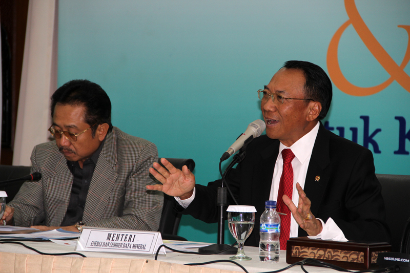 Kenaikan BBM Bukan untuk Kepentingan Politik